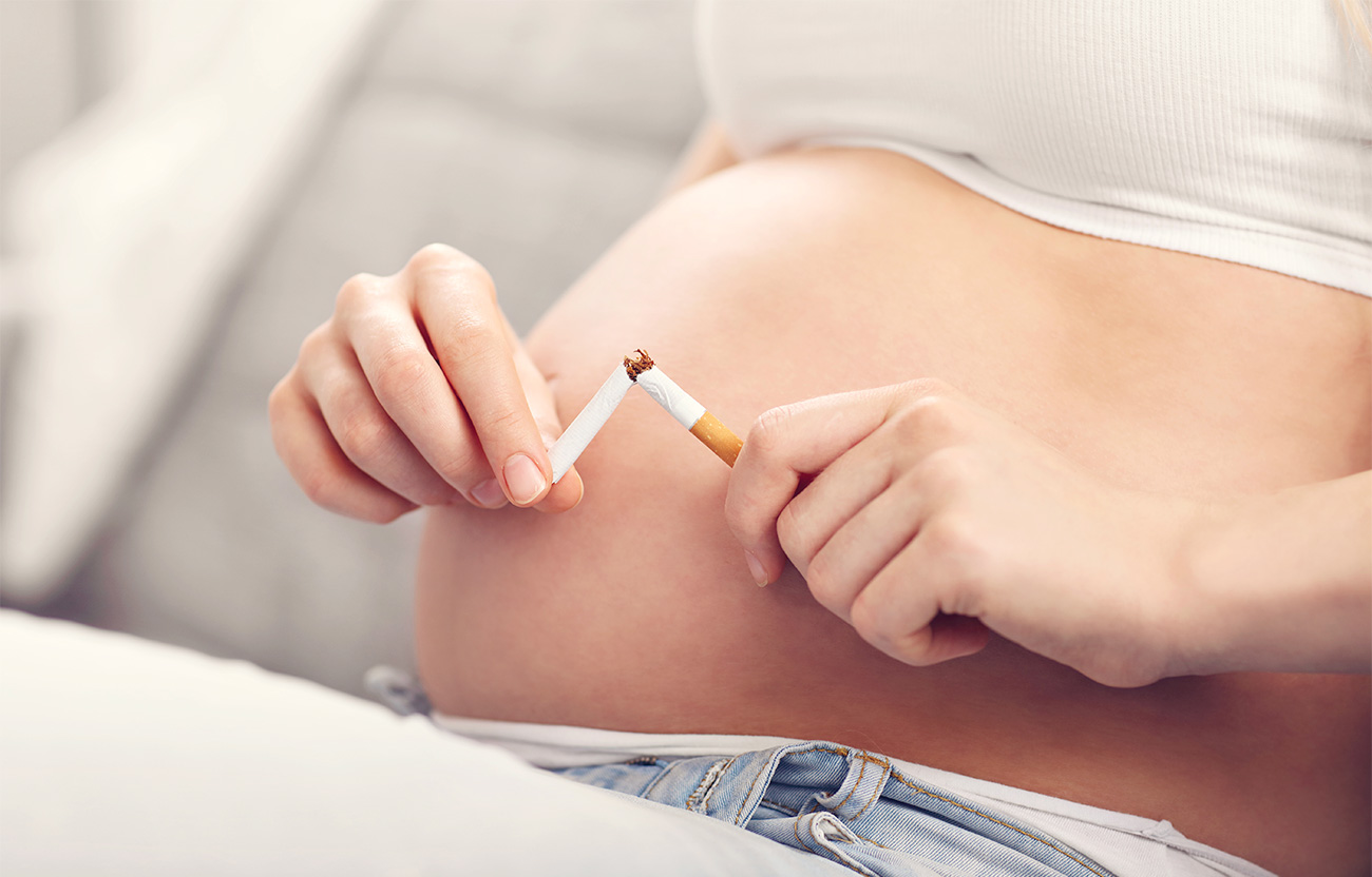 Tabac et grossesse