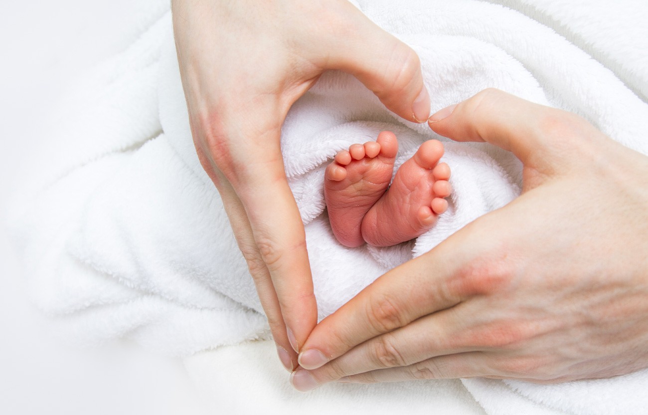Les premiers soins essentiels au nouveau né